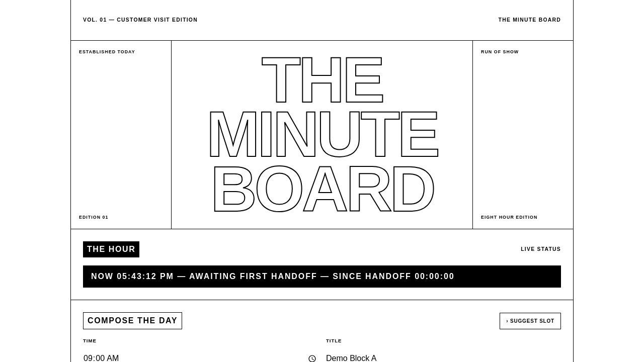site-visit-minutes